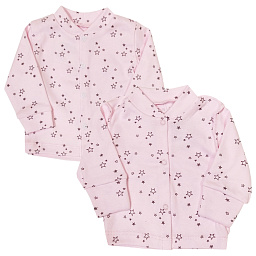 2187 Кофта (панда) интерлок