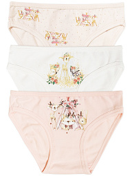 5870 Трусы девочка многоцвет (BAYKAR)