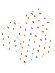 25/208 Распашонка футер 