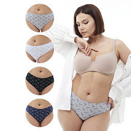 6802-65 Трусы женские