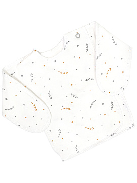 25/209 Распашонка футер 