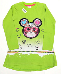 16215 Туника для девочки