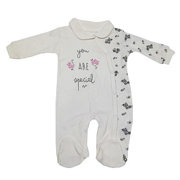 78353 Комбинезон для девочки