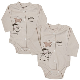 8974 Боди (ангелочек) интерлок