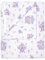 99/214 Пеленка фланель р. 90/120