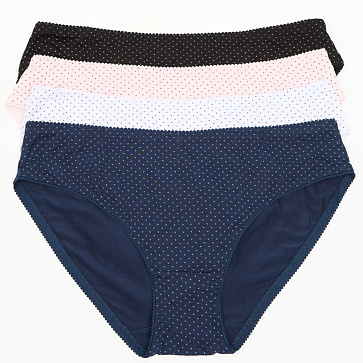 M096 Трусы слипы женские (модал)