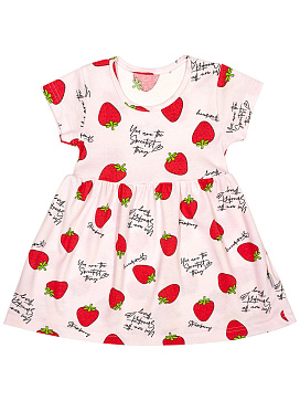 105/363 Платье интерлок