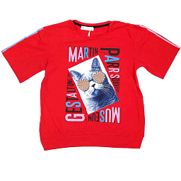 6990 Футболка для девочки