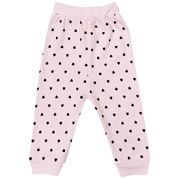 1345/5 Штанишки (сердечки)