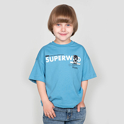 52386 Футболка для мальчика