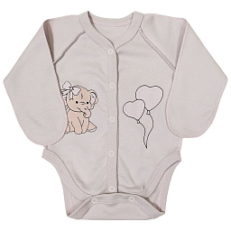 5508/2 Боди-царапка (интерлок)