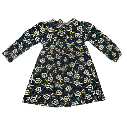 49213 Платье (цветочки)