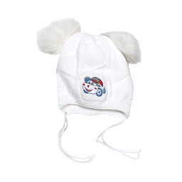 В983 Шапка утепленная "Формула"