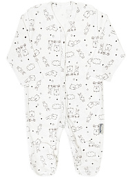 199/398 Комбинезон ясельный (кулирка)