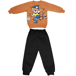 Я-26278 Костюм для мальчика утепленный