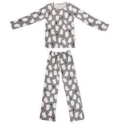 166/451 Пижама детская (интерлок)