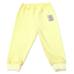 102/323 Брючки однотонные (интерлок)