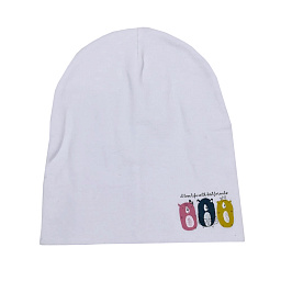 Шапка для девочек "Би Ба Бо"