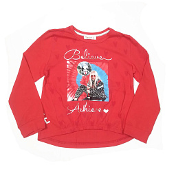 7154 Джемпер для девочки