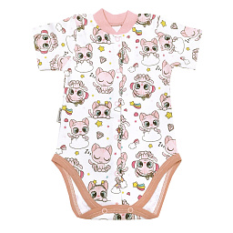 118/371 Боди ясельное интерлок