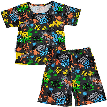 211/427 Пижама с шортами