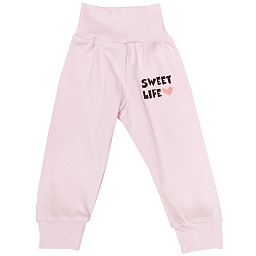 7557/3 Штанишки евро (интерлок)