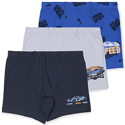 3418 Боксеры для мальчика многоцвет (BAYKAR)-1