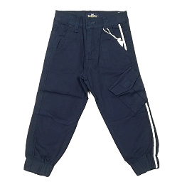 61927 брюки джоггеры для мальчика