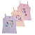 4308-к Комплект маек для девочки, 3 шт. (BAYKAR)