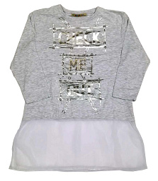 5021 Туника для девочки