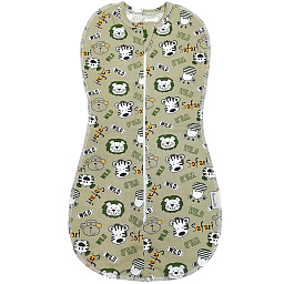 1/417 Пеленка-кокон (интерлок)