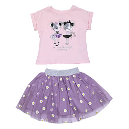 76636 Костюм для девочки