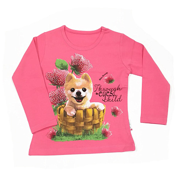 5212 Джемпер девочка