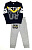 4450 спорт.костюм мал интерлок 104,110,116 (DMB)