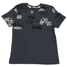 76607 Футболка для мальчика