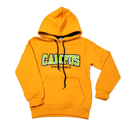 2616 Худи мальчик на флисе