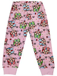 103/394 Брючки яселька (кулирка)