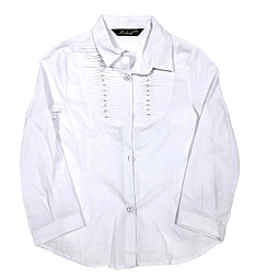 4571 Блузка д/девочки