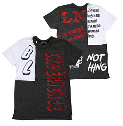 9877 Футболка для мальчика