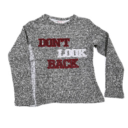 9483 Джемпер утепленный