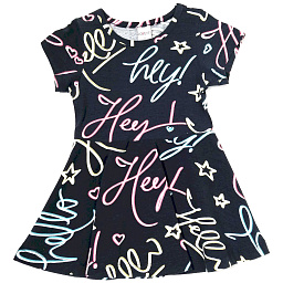 5910-125 Платье для девочки