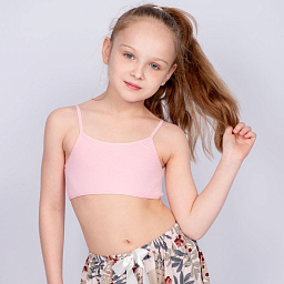 21183 Топ (бразильетка) для девочки