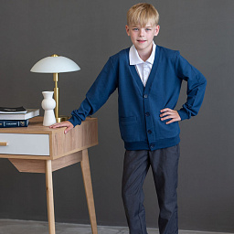 62305 Джемпер для мальчика 