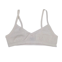 4488-08 Топ для девочки кремовый (BAYKAR)