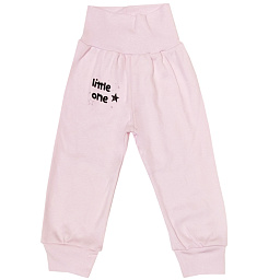 7557/1 Штанишки евро (интерлок)