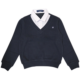 SW226+1 Обманка трикотажная для мальчика