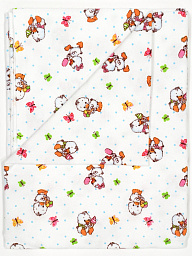 99/156 Пеленка фланель р. 90/120