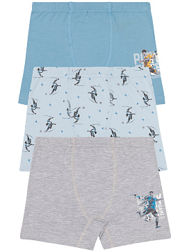 3520 Боксеры для мальчика многоцвет (BAYKAR) 3520 Боксеры для мальчика многоцвет (BAYKAR)