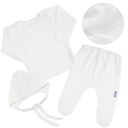 156/505 Комплект для новорожденных интерлок 