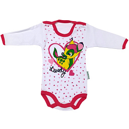 19086 Боди для девочек